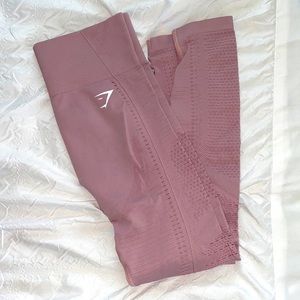 Gymshark cropped leggings